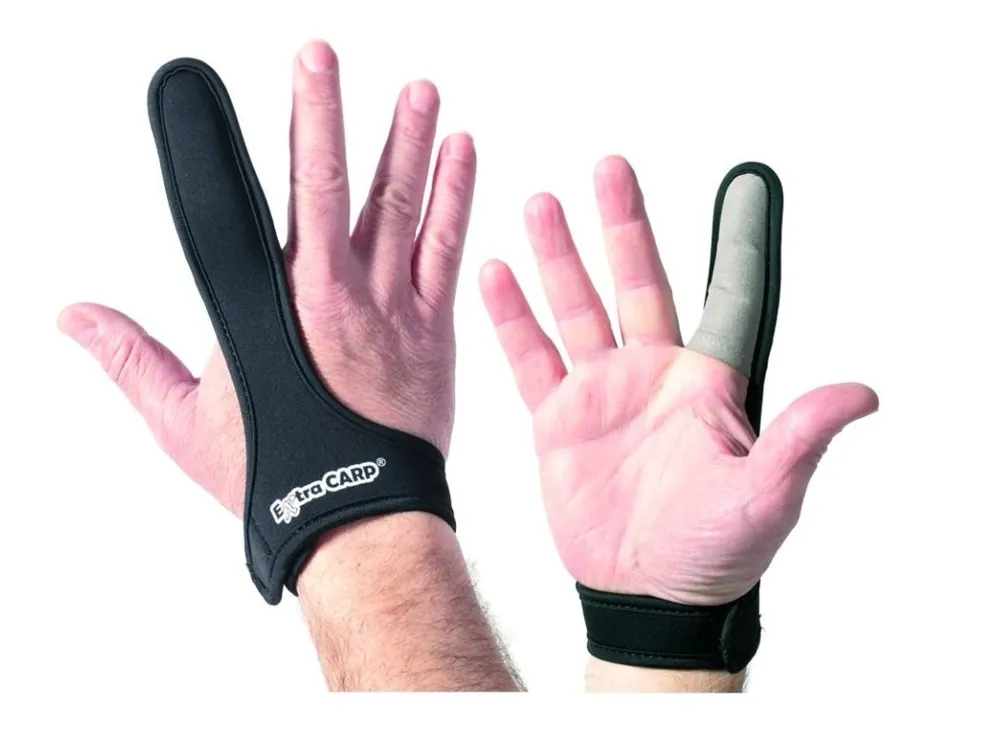 Nejlepší Volba EXC Náprstník Casting Glove