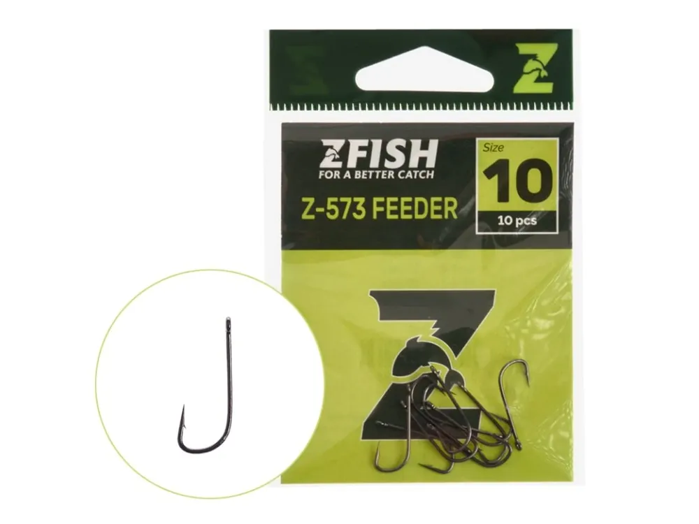 Zfish Háčky Feeder Hooks Z-573 Nejlepší Cena