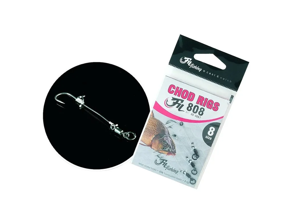 Sleva FILFISHING Chod Rigs FIL808