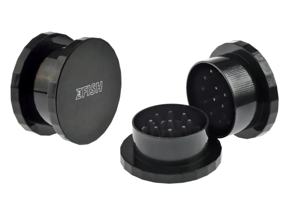 ZFISH Drtička Bait Crusher Black Expresní Doručení