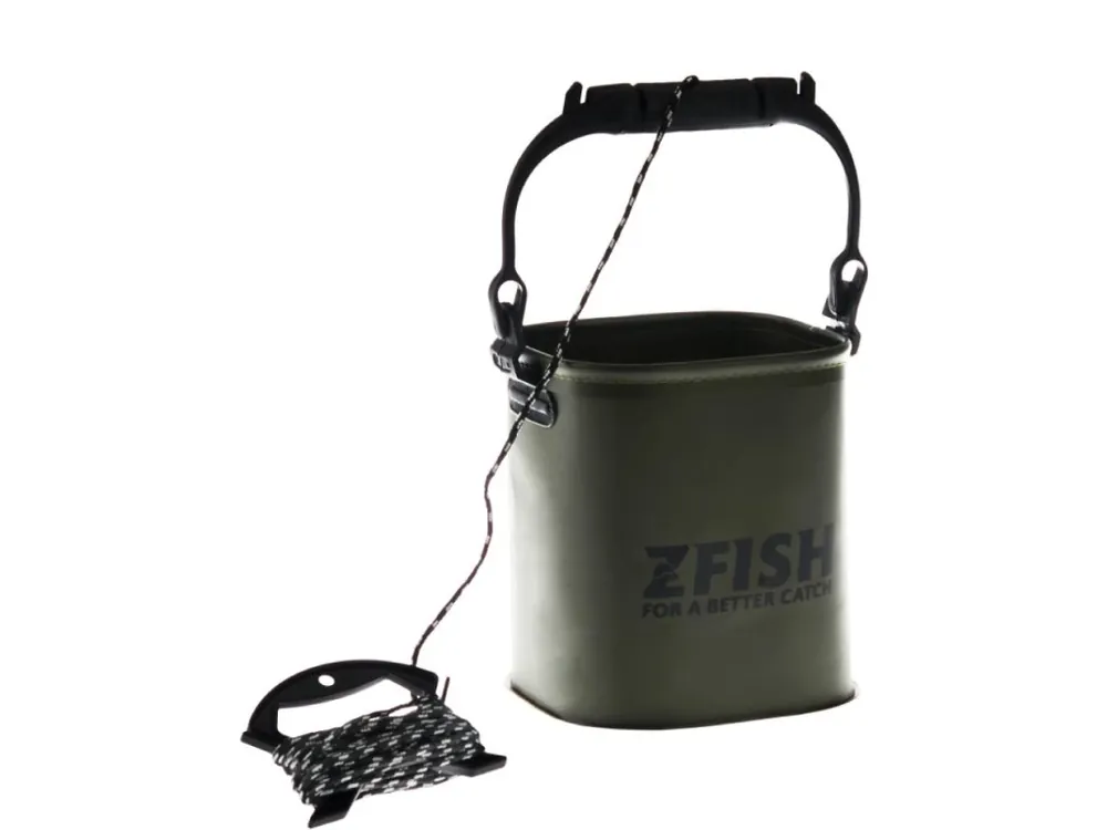 ZFISH Multifunkční Kbelík/Vědro 5L Aktuální
