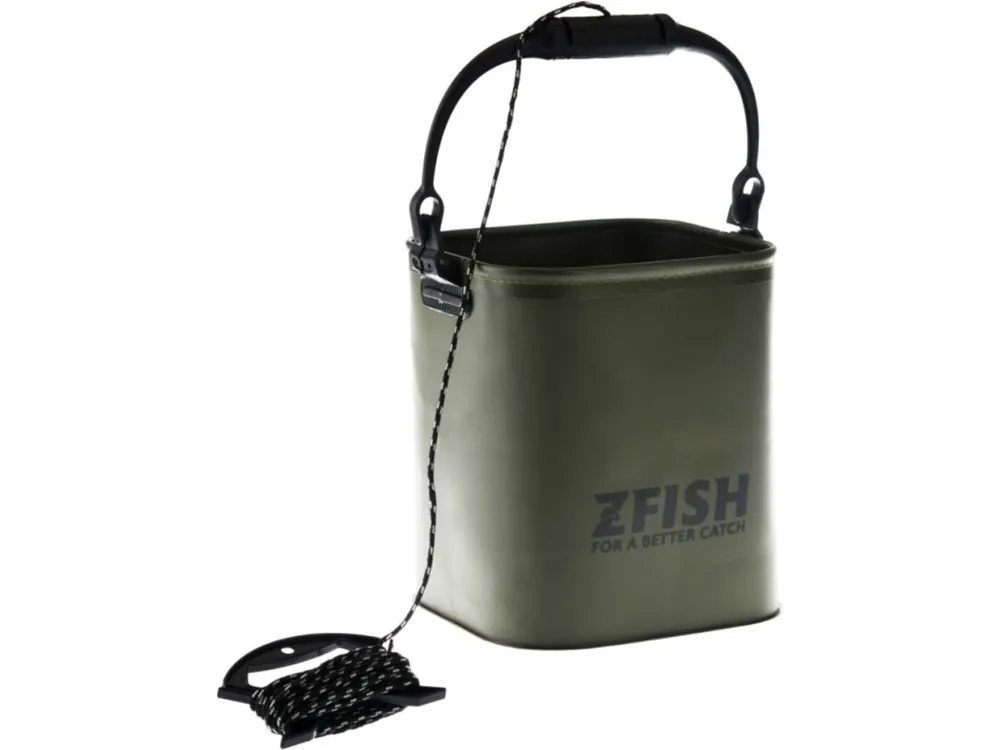ZFISH Multifunkční Kbelík/Vědro 10L Zlevněný