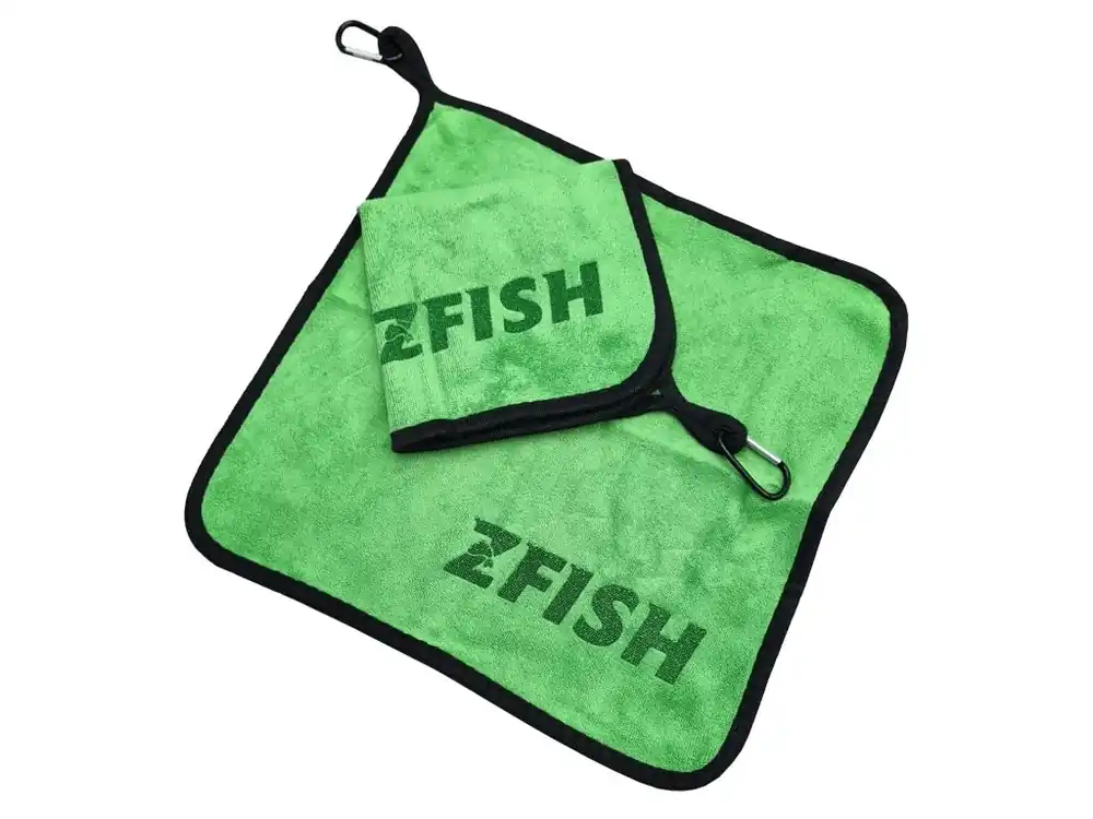 ZFISH Ručník Fisherman Towel Přímo Od Výrobce