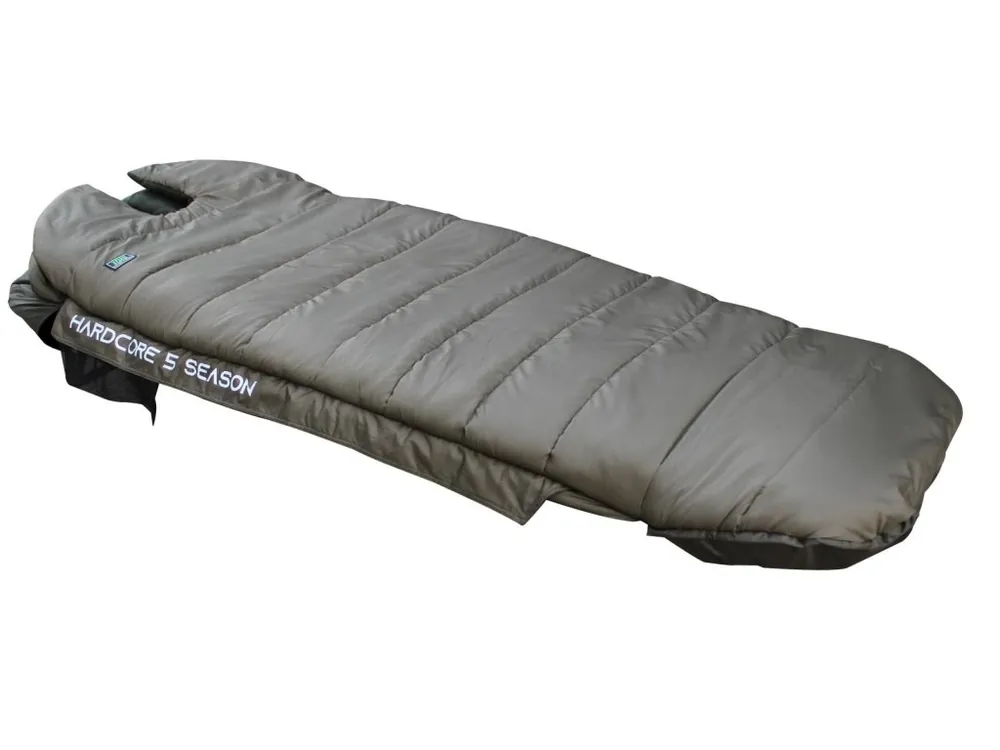ZFISH Spací Pytel Hardcore Sleeping Bag 5 Season Objednat Nyní