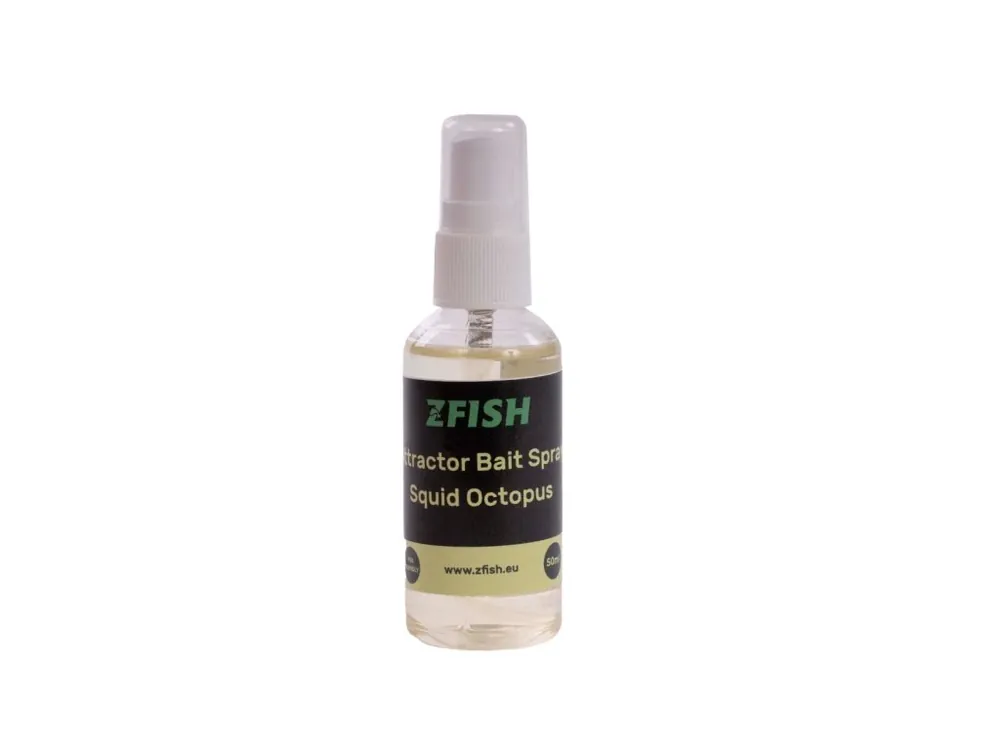 Značkový ZFISH Posilovač Attractor Bait Spray