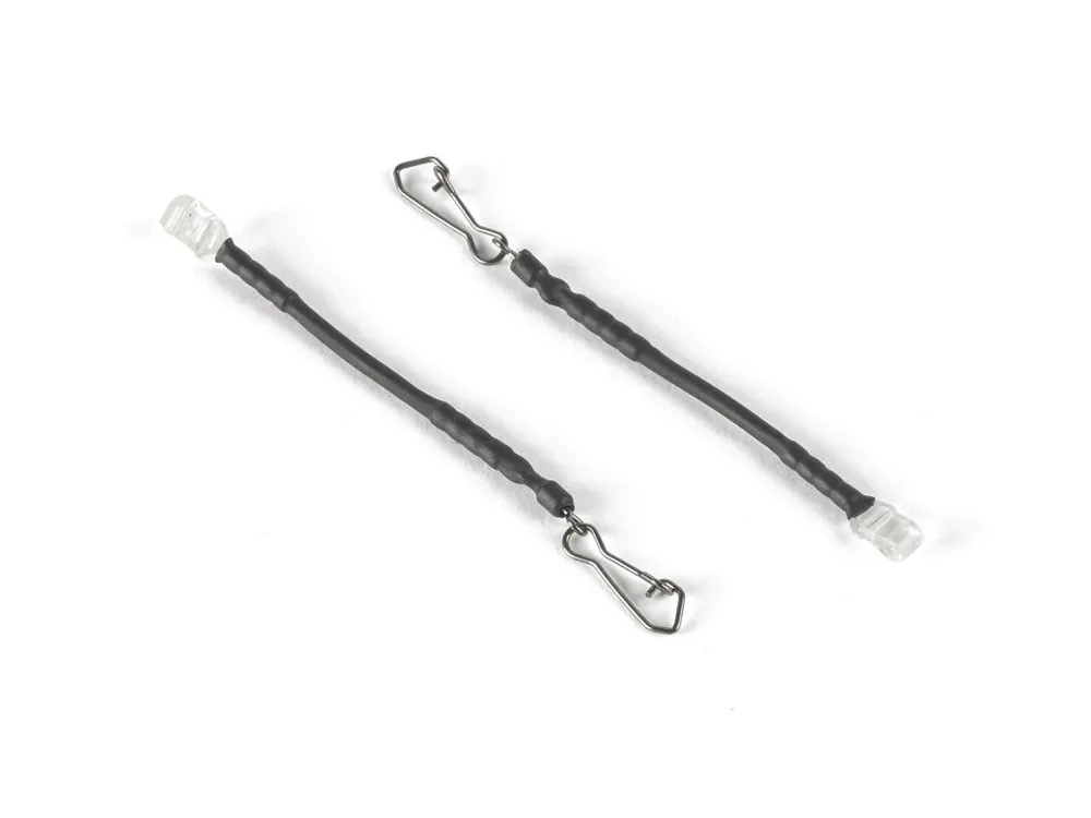 Horká Nabídka Filfishing Průjezd Feeder Stiff Link Fil