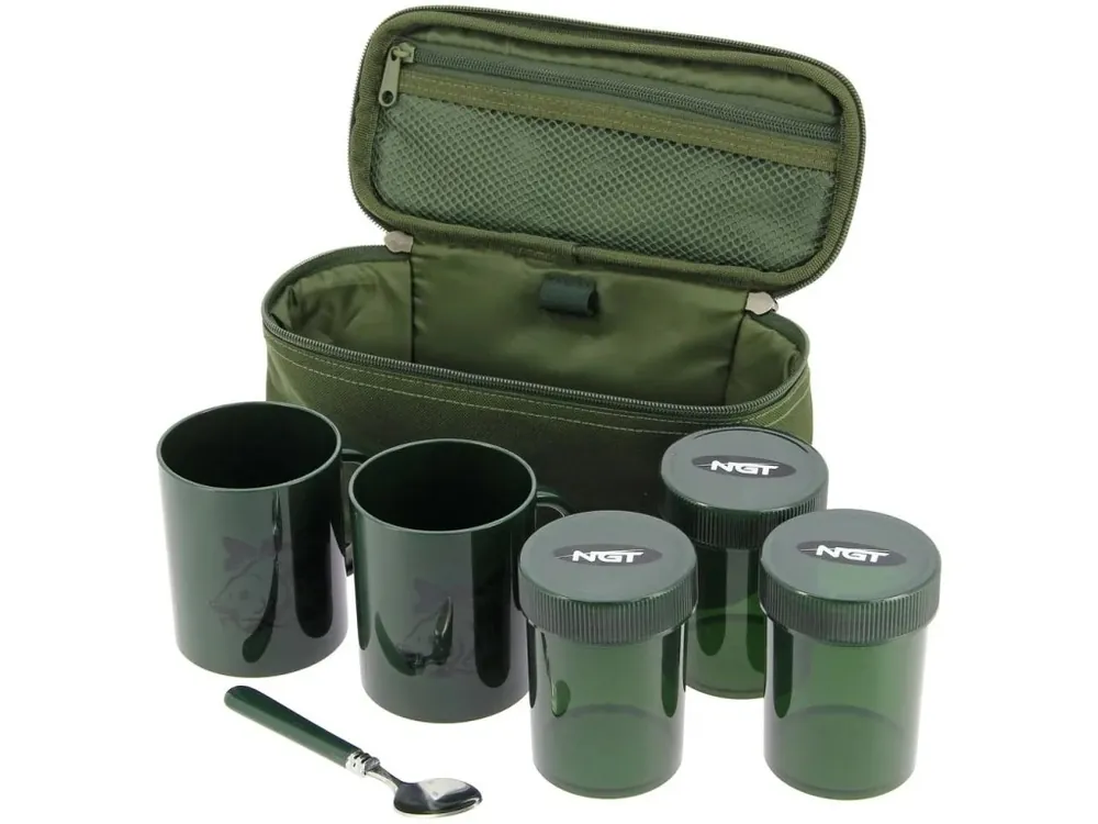 NGT Čajový Set Brew Kit Vysoce Kvalitní