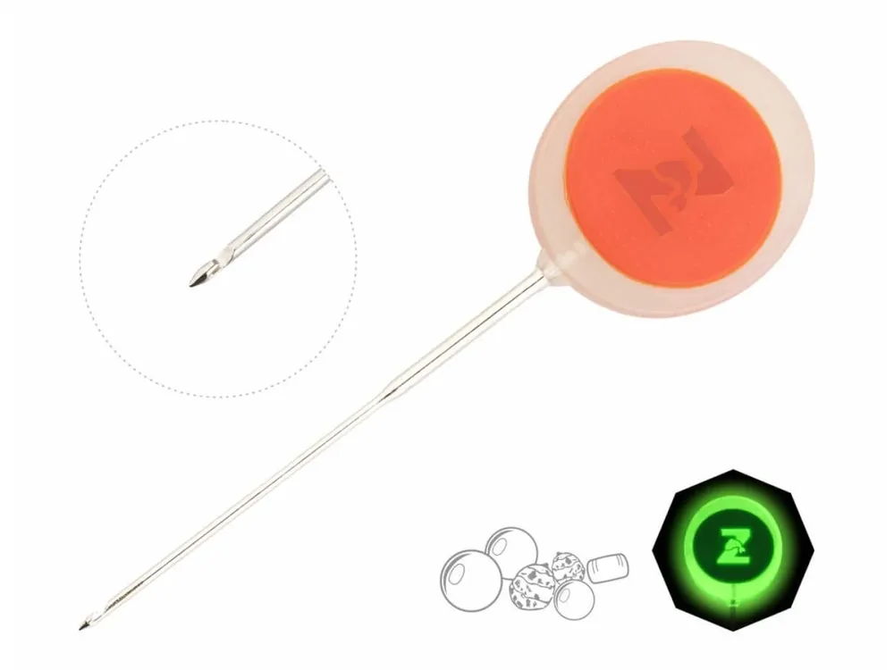ZFISH Jehla Needle Heavy Baiting Must-Have