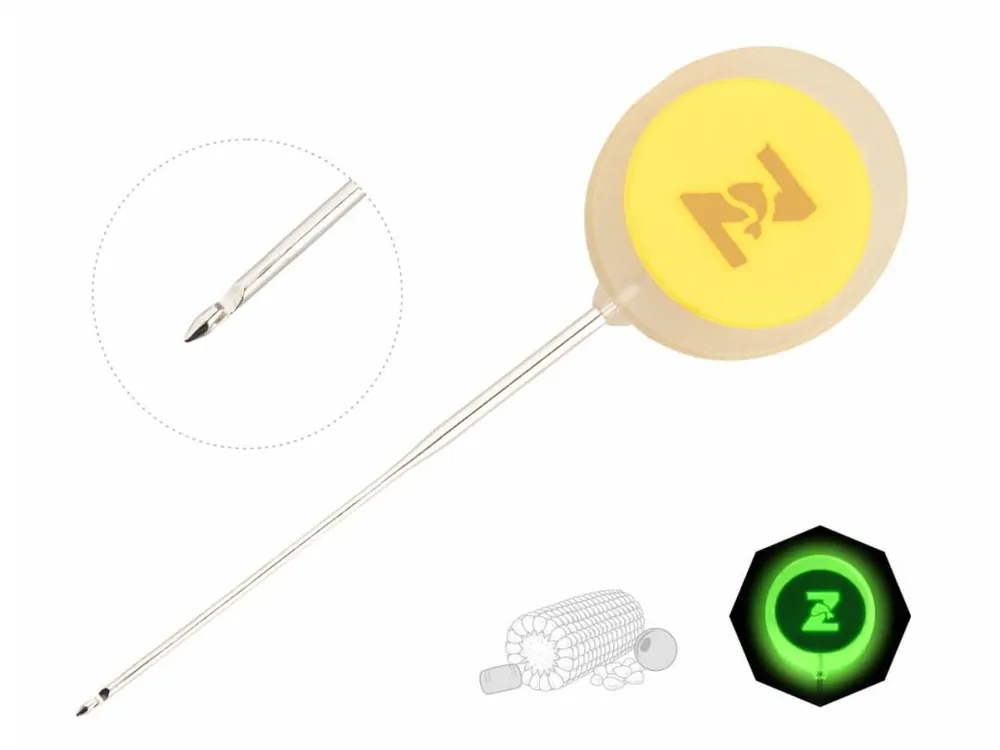 Hit Sezóny ZFISH Jehla Needle Soft Safety