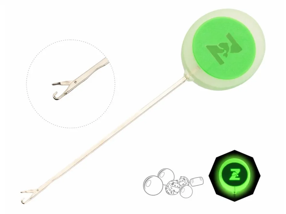 Must-Have ZFISH Jehla Needle Latch