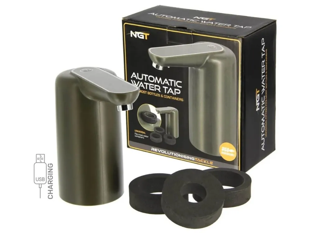 Finální Výprodej NGT Automatická Pumpa Auto Water Tap
