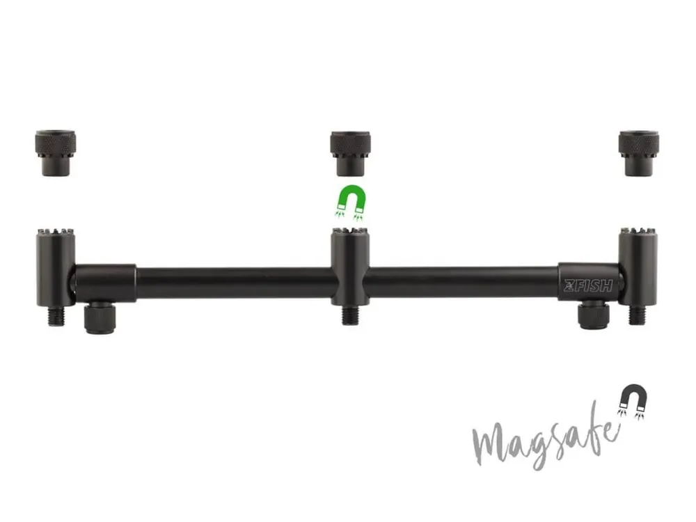 Sezónní Sleva ZFISH Hrazda Magsafe Buzzer Bar 3 Rods