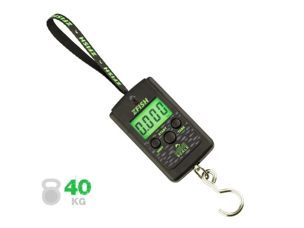 ZFISH Váha Mini Scale Nízká Cena