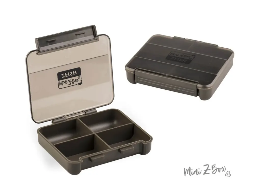 ZFISH Krabička Z-Mini Box 4 Cenová Bomba
