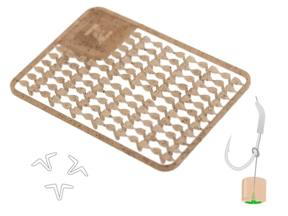 Zlevněný ZFISH Zarážky Pellet Stops 13 mm
