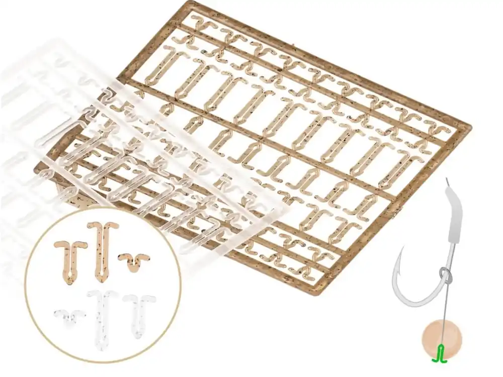 ZFISH Prodloužené Zarážky Extender Stops Super Cena