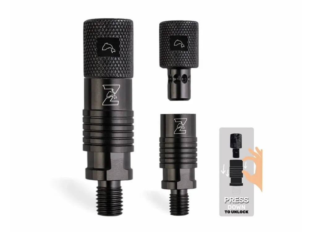 Originální ZFISH Rychlovýměnný konektor Quick Release 2ks