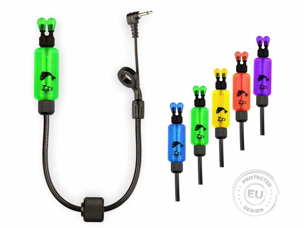 ZFISH Indikátor Záběru Bonito Light Bobbin Expresní Doručení