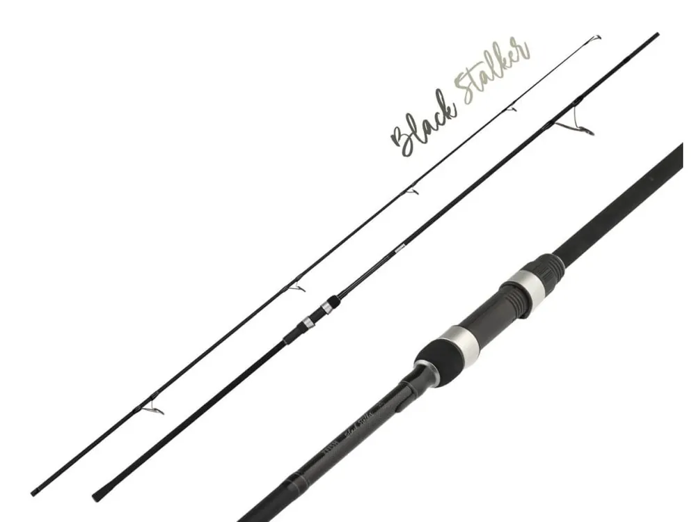 ZFISH Prut Black Stalker 9ft/2,75lb Víkendová Akce