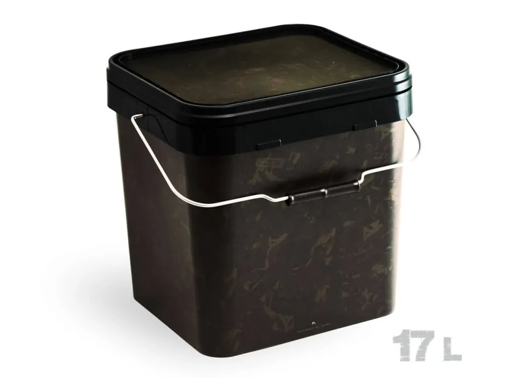 Výprodej ZFISH Kbelík Z-CORE Camo Bucket 17L
