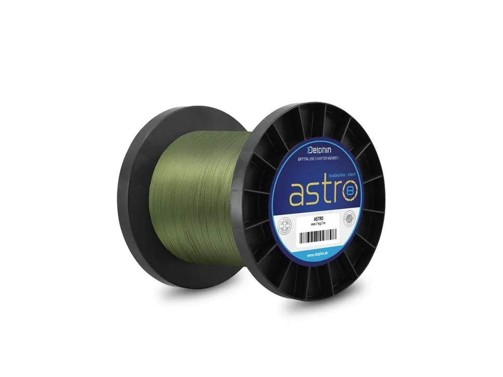 Delphin ASTRO 8 zelená Nejprodávanější