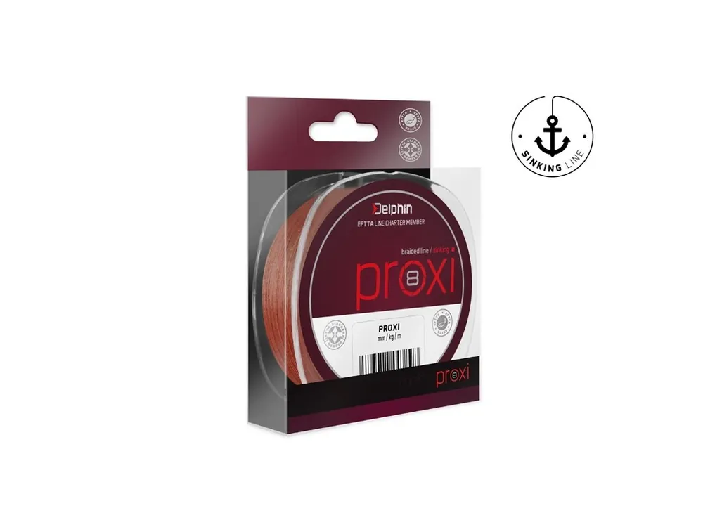 Delphin PROXI 8 Nová Kolekce