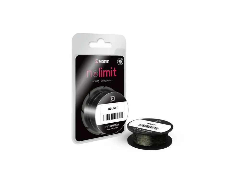 Hookline Delphin NOLIMIT 20m Nízká Cena