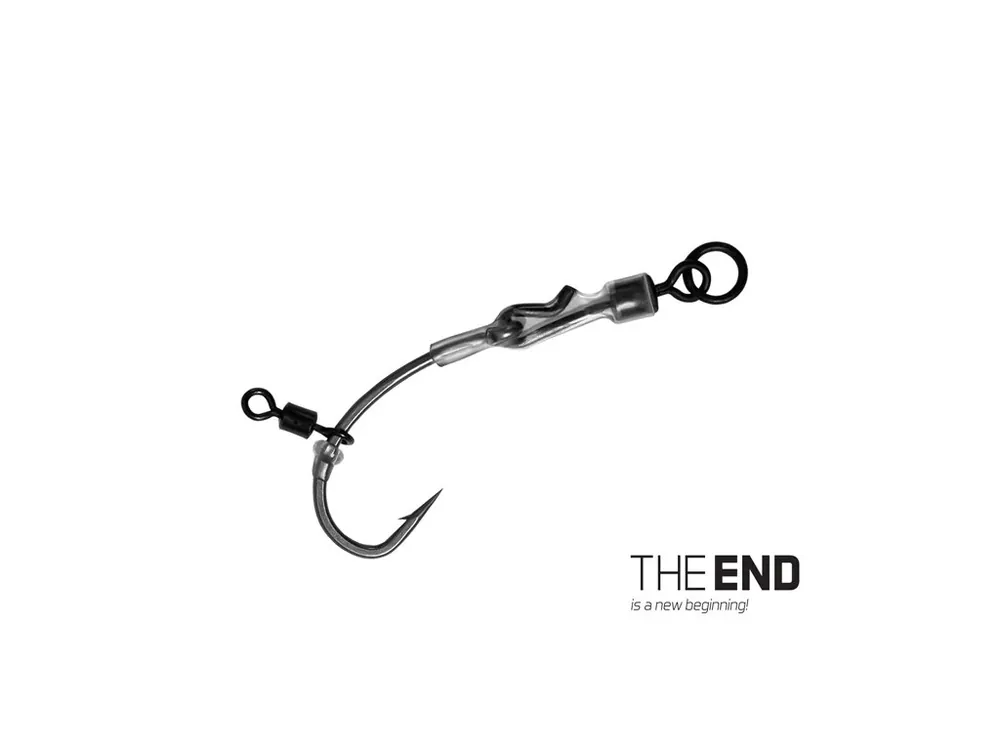 Levný Montáž THE END Ronnie Rig / 4ks