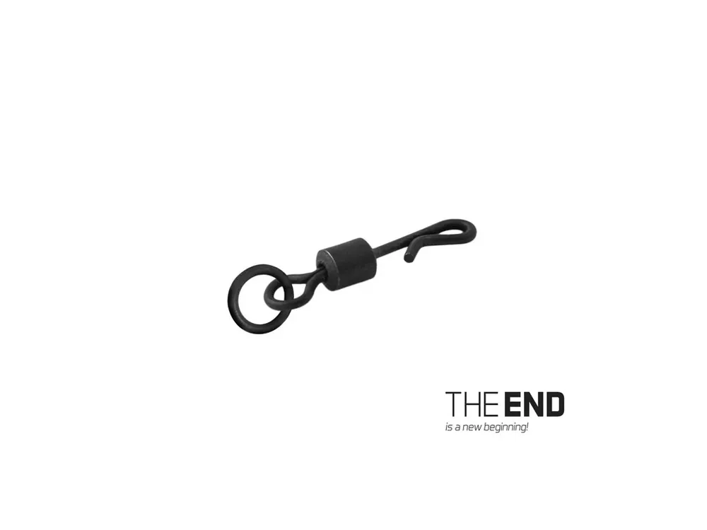 THE END Rychloobratlík s kroužkem 4 / 10ks Výprodej