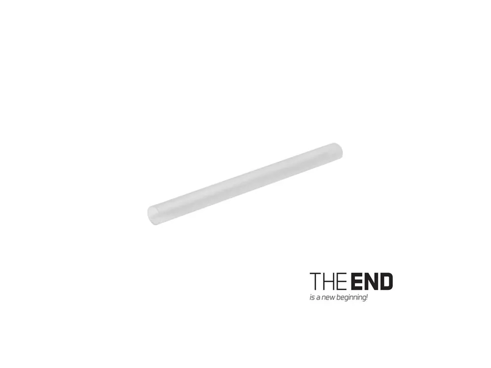 Pouze Dnes THE END Smršťovací bužírka 43mm x 3mm / 30ks