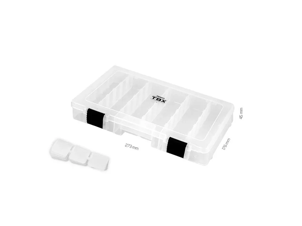 Krabice Delphin TBX One 273-6P Clip Značkový