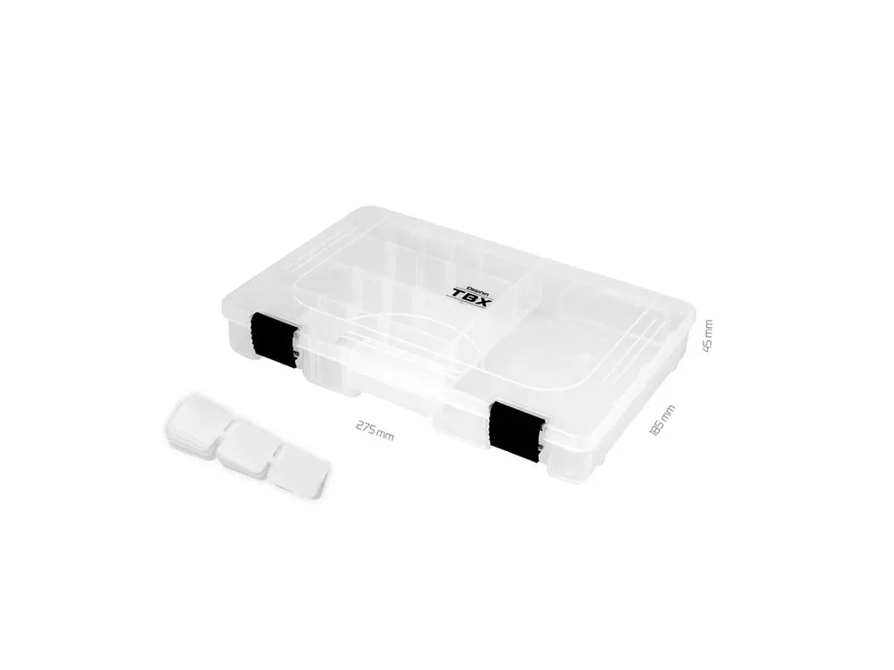 Krabice Delphin TBX One 275-5P Clip Aktuální
