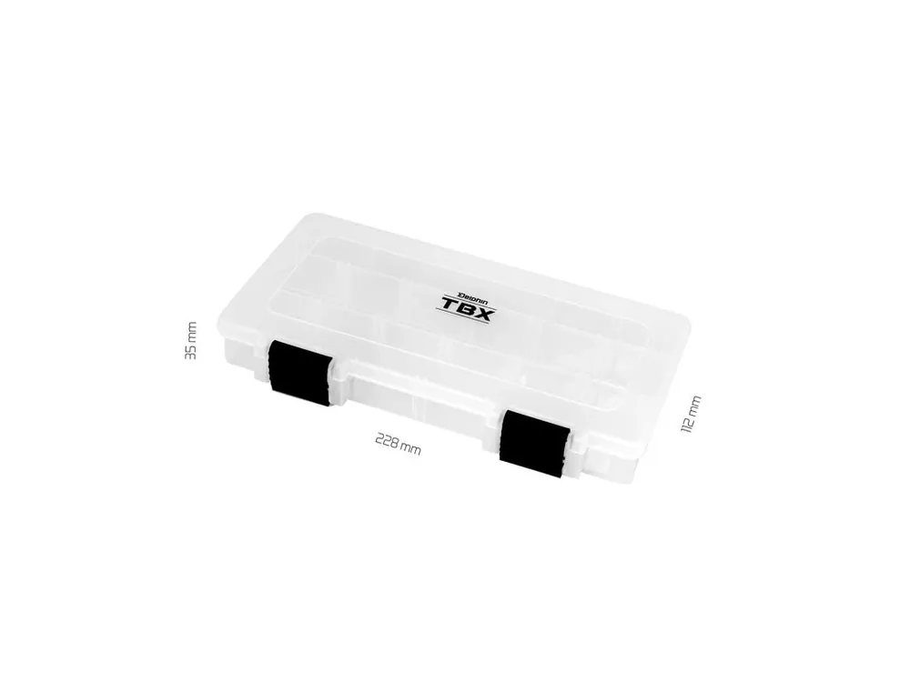 Krabice Delphin TBX One 228-3P Clip Poslední Šance