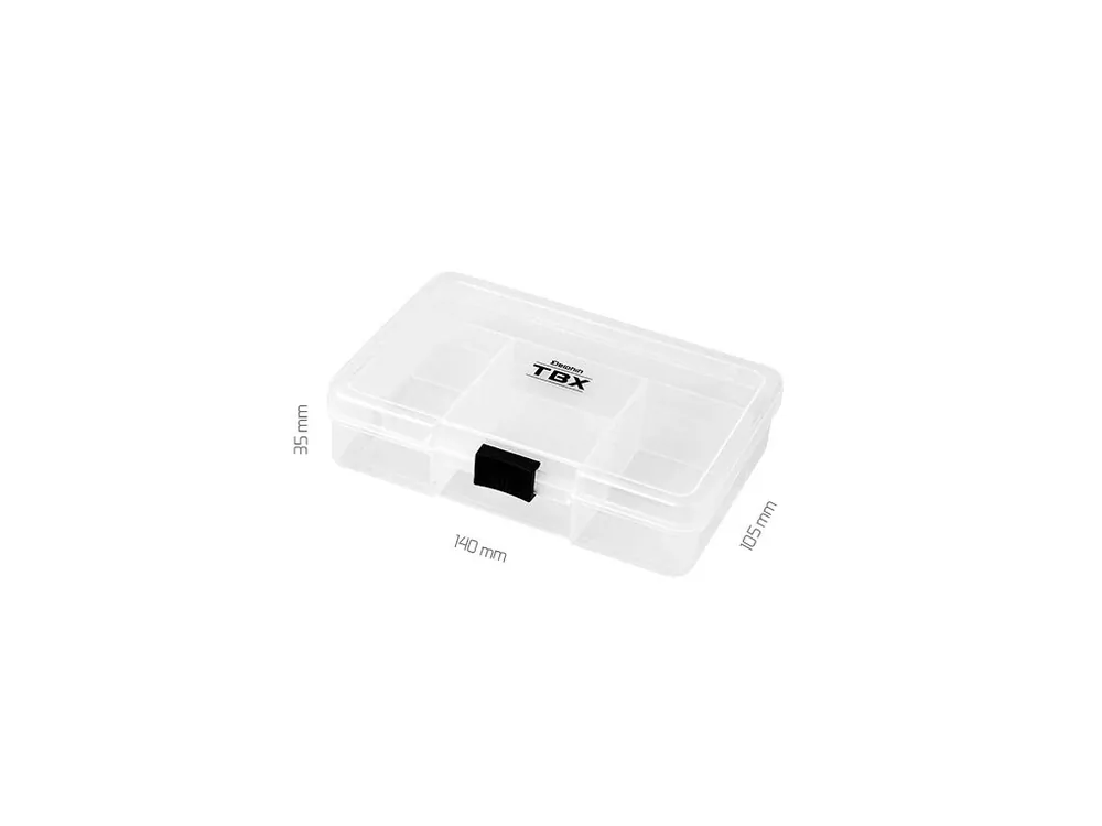 Krabice Delphin TBX One 140-5P Clip Aktuální