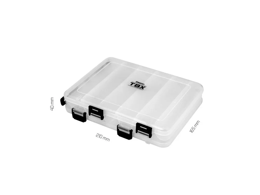 Nová Kolekce Krabice Delphin TBX Duo 210-12P Clip