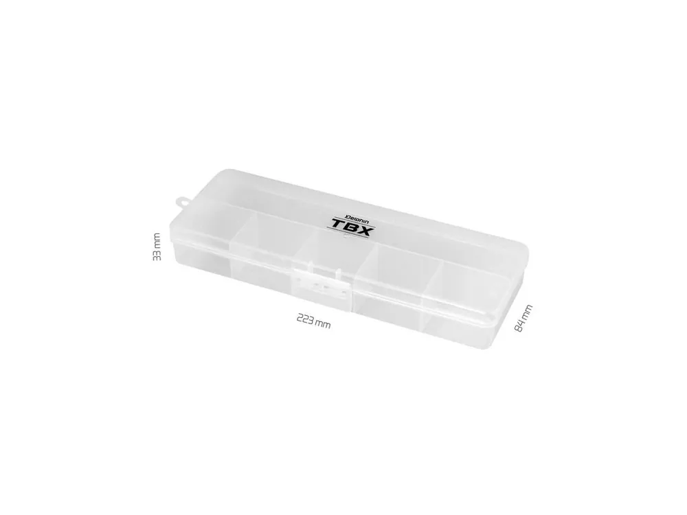 Originální Krabice Delphin TBX One 223-6P