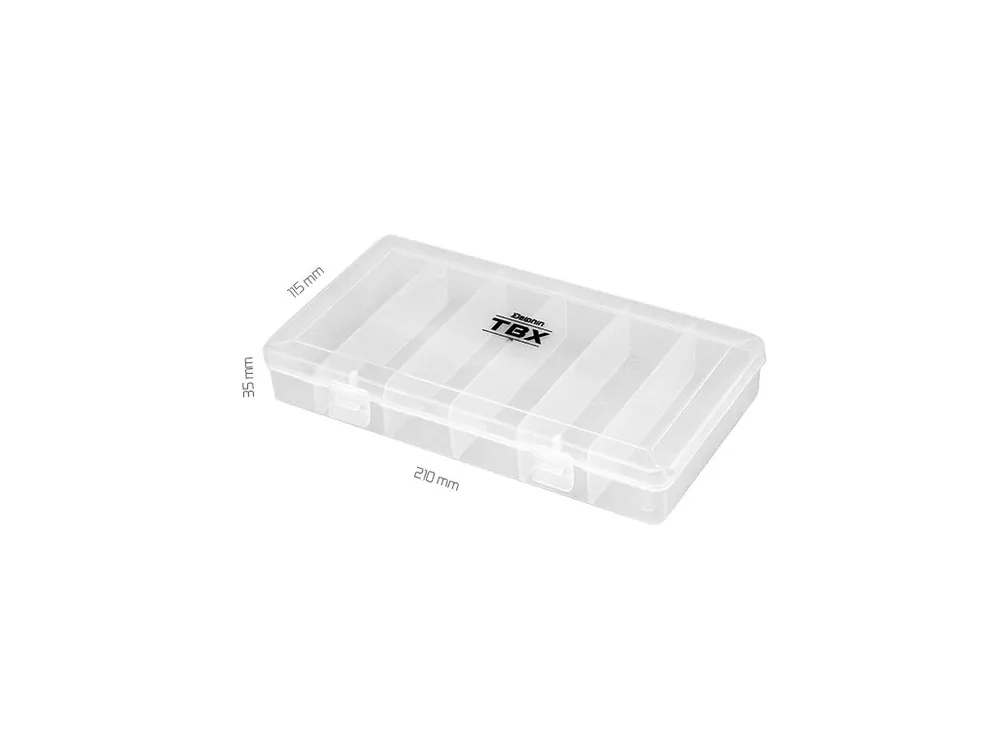 Krabice Delphin TBX One 210-6P Časově Omezené