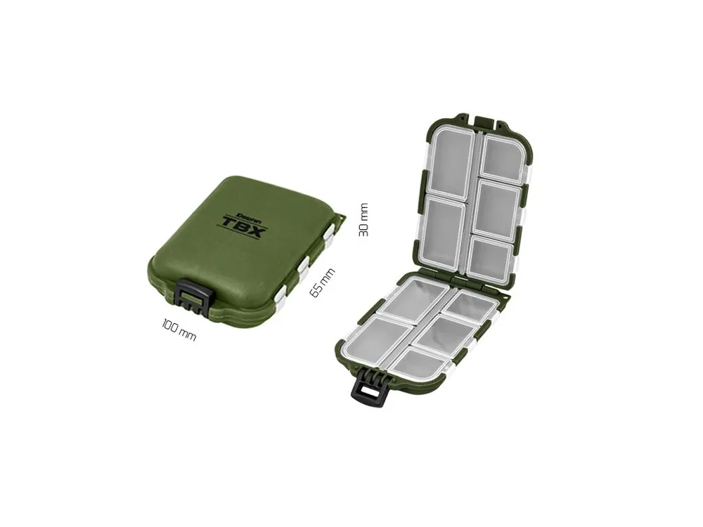 Pouze Dnes Krabice Delphin TBX One 100-10P