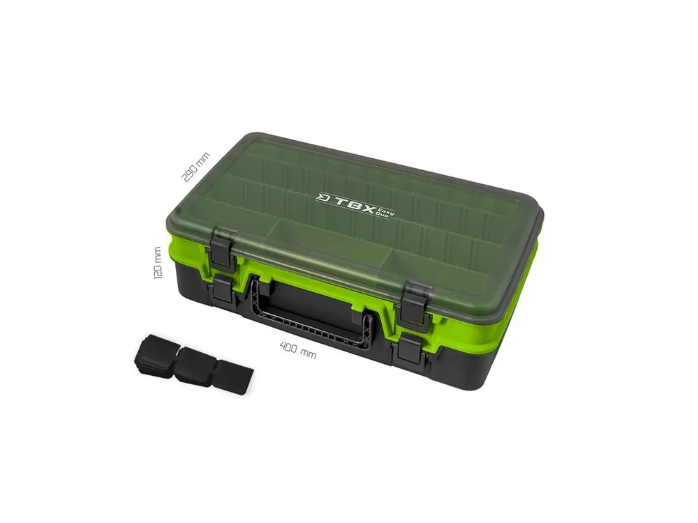 Krabice Delphin TBX EasyDuo 385-10P Super Cena