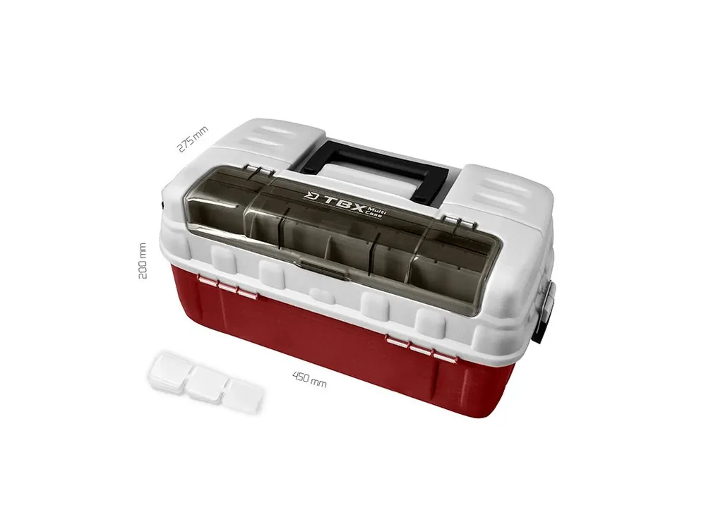 Krabice Delphin TBX MultiCase Pouze Dnes