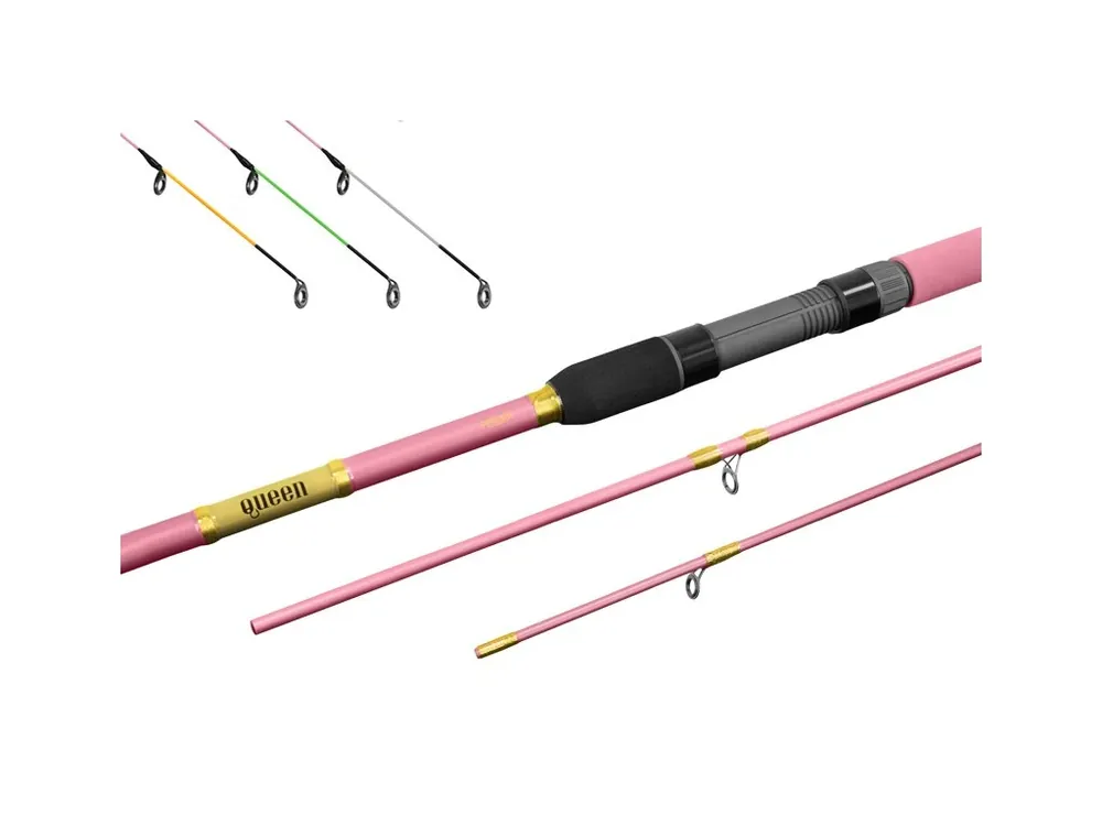 Rychlé Dodání Delphin QUEEN Feeder + 3 špičky