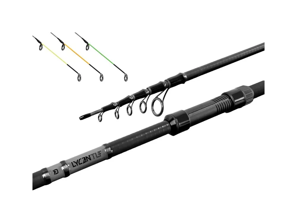Delphin LYCAN TeleFEEDER + 3 špičky Novinka