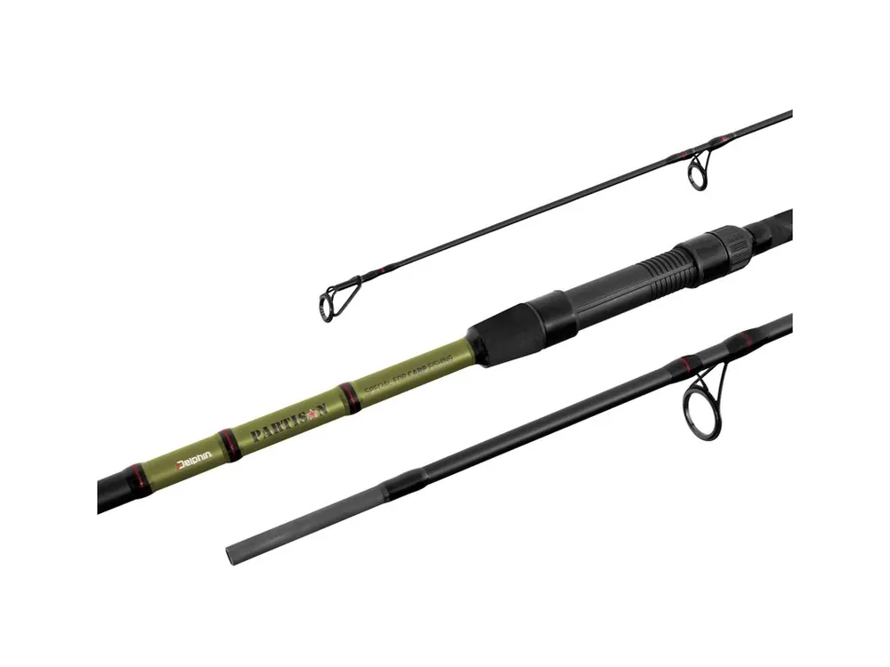 Delphin PARTISAN Carp Must-Have