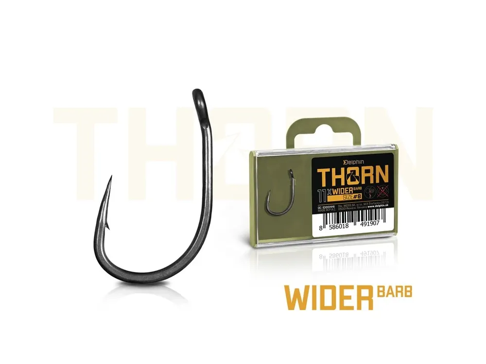 Cenově Výhodný Delphin THORN Wider 11x