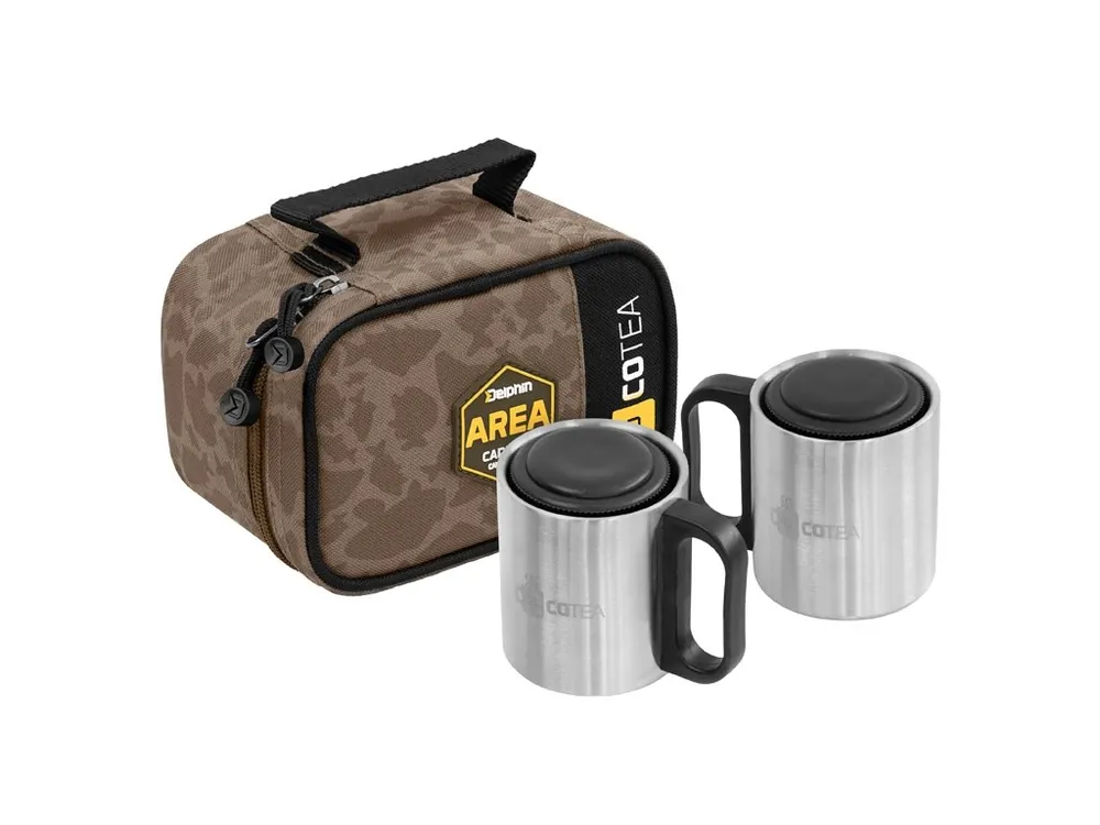 Kávový / čajový set Delphin COTEA Výprodej