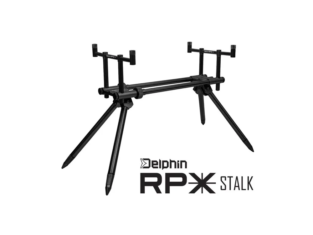 Zlevněný Rodpod Delphin RPX Stalk BlackWay