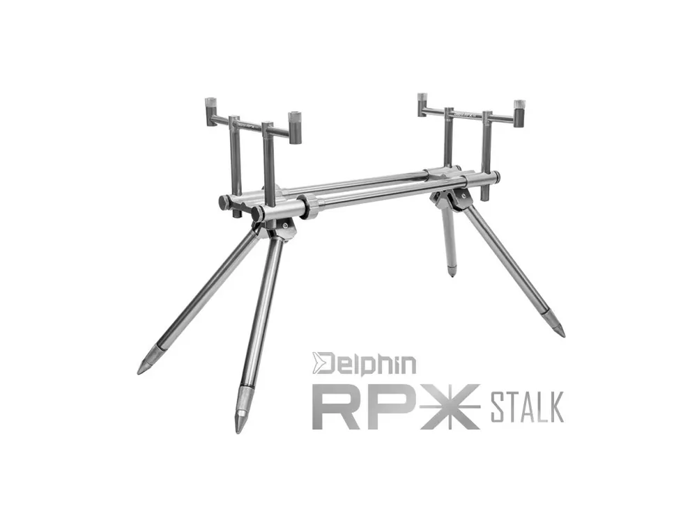 Aktuální Rodpod Delphin RPX Stalk Silver