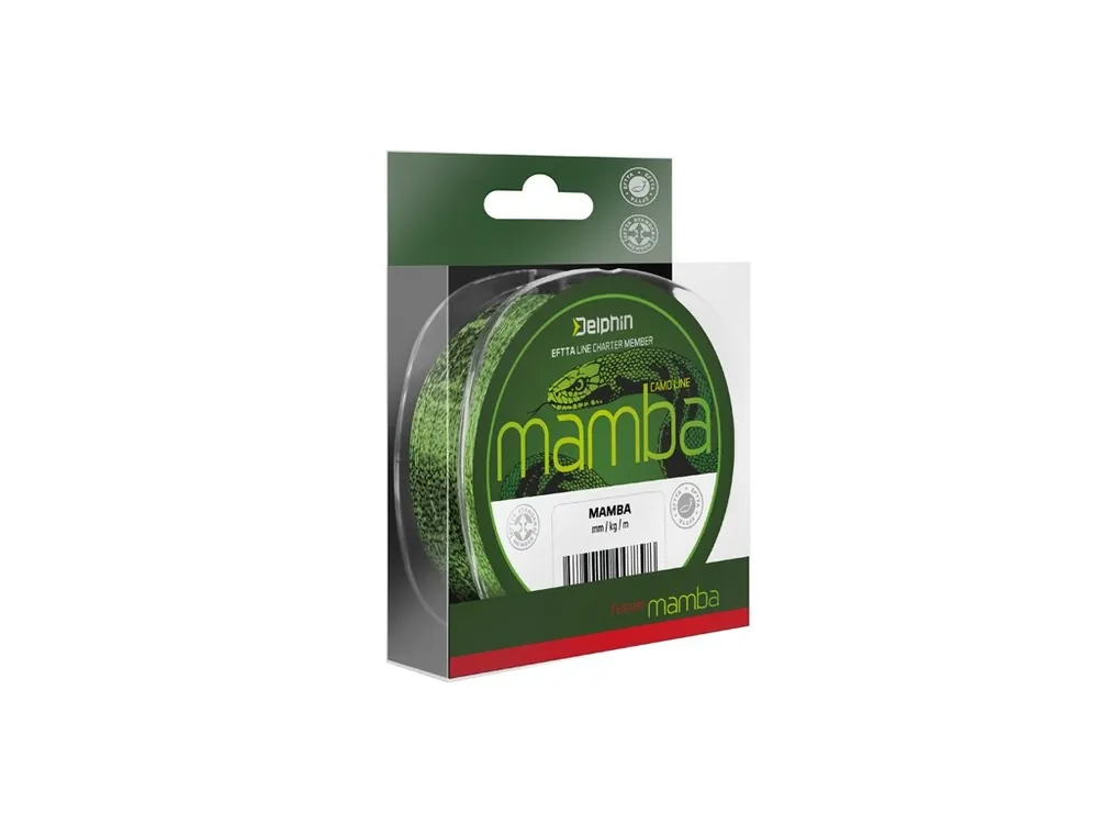 Delphin MAMBA Feeder / kamufláž Nejlepší Volba