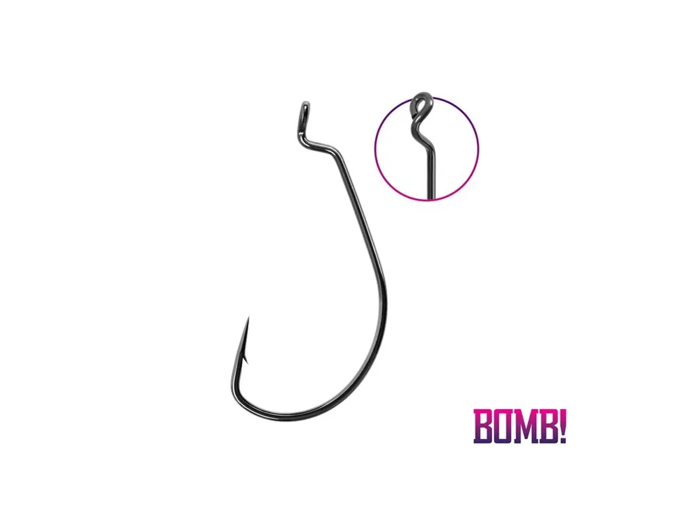 Víkendová Akce Háček BOMB! OFFSpin / 5ks
