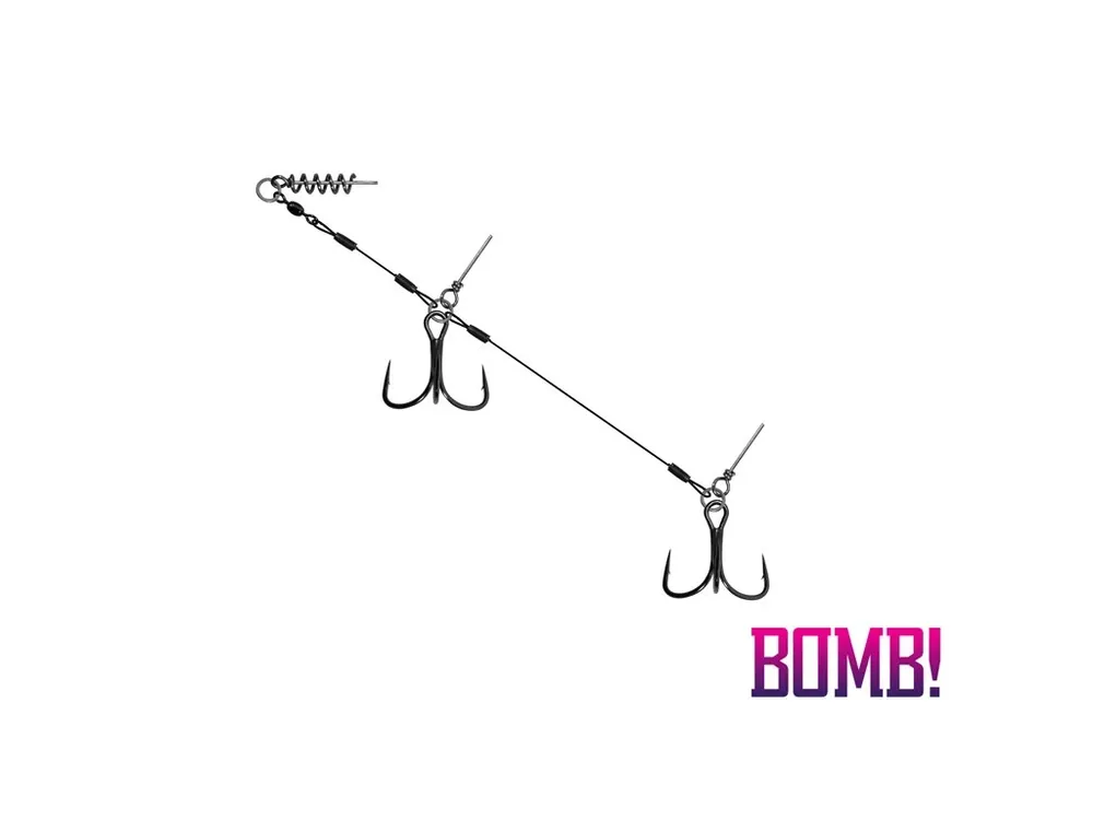 Aktuální BOMB! Twisto MultiTRAP / 1ks